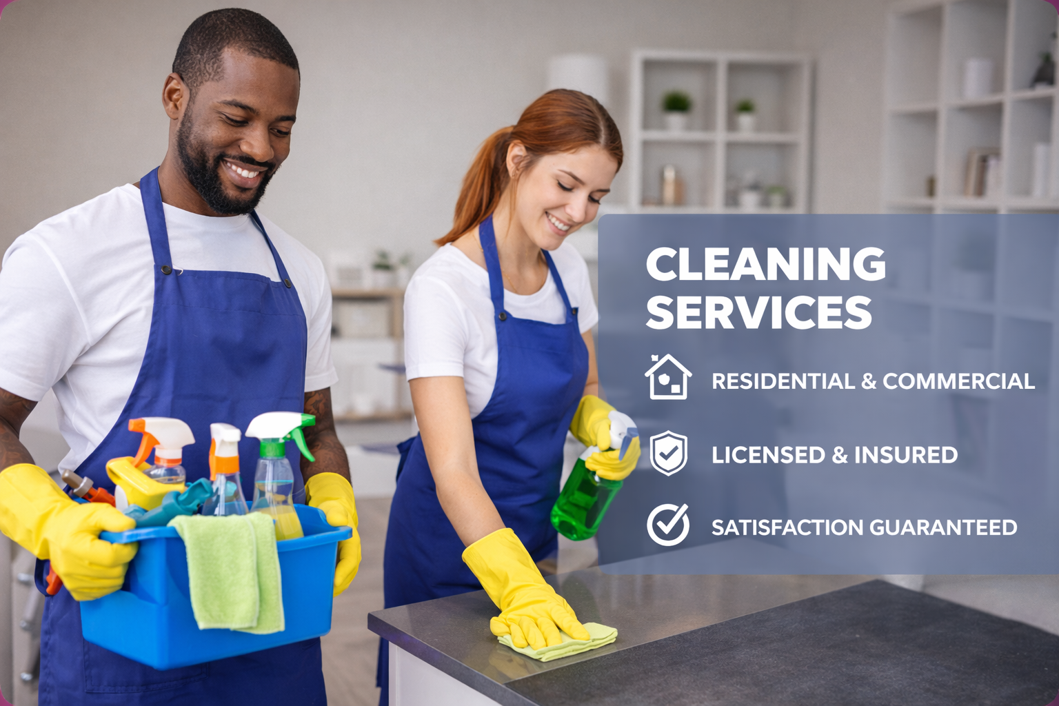 Cleaning Companies