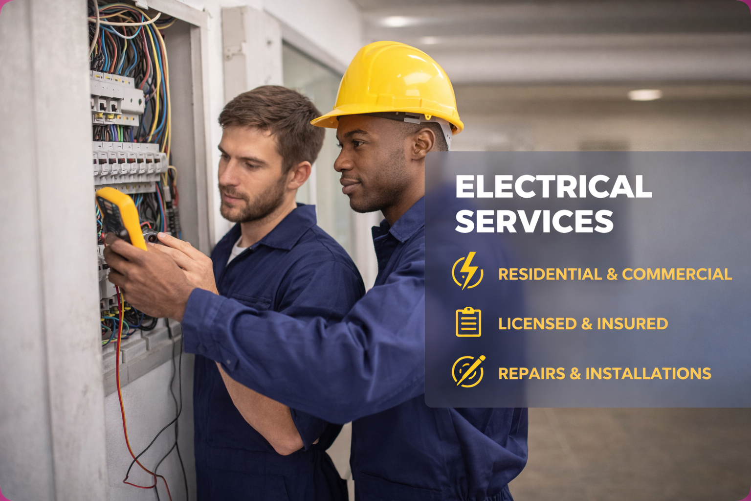 Electricians