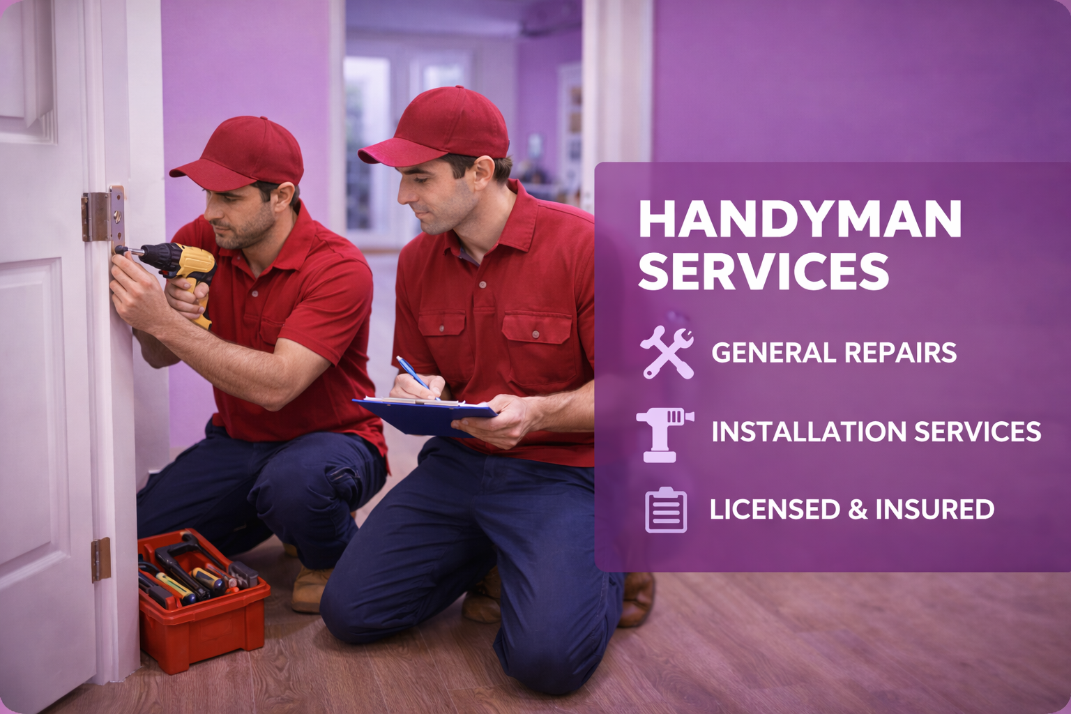 Handyman Services