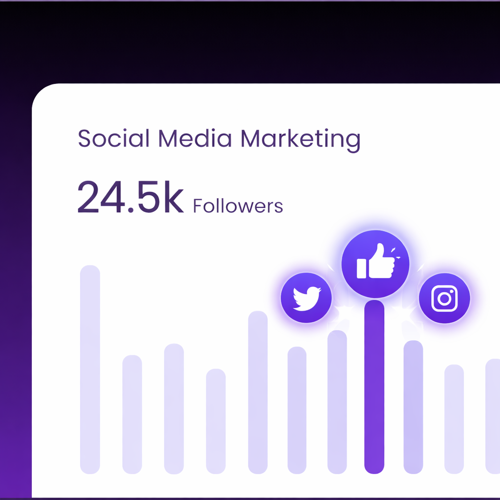 Social Media Marketing